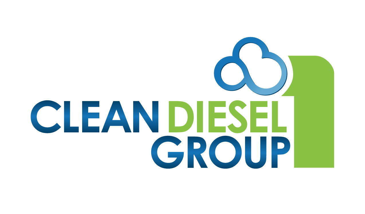 Clean Diesel Group logo