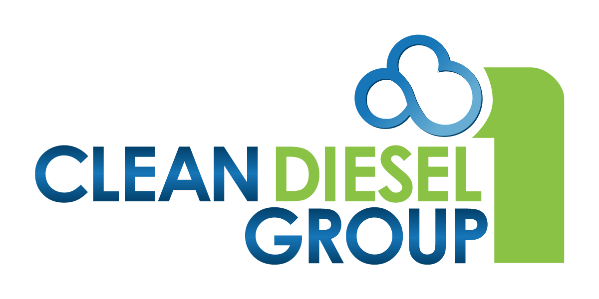 Clean Diesel Group logo